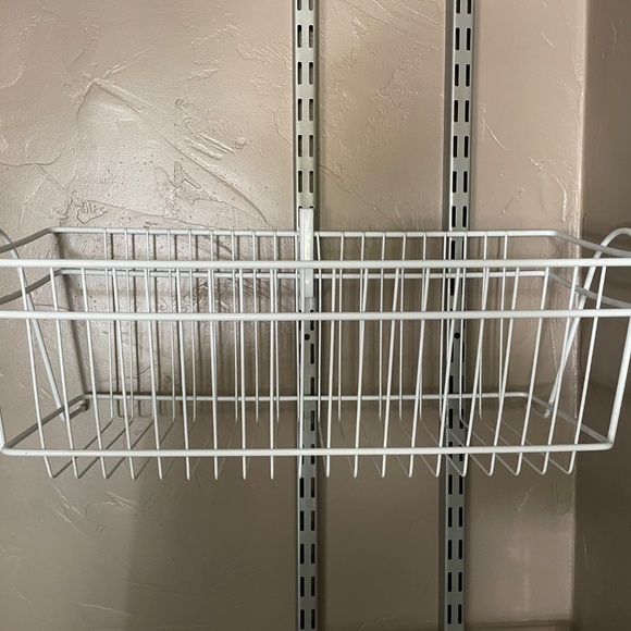 Closet Organizer Hanging Baskets - Picture 7 of 7